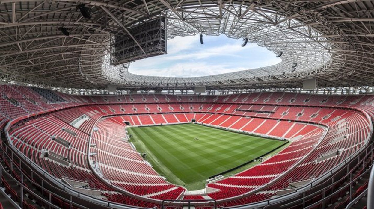 El Sevilla FC jugará de local en la final de la Europa League 2023