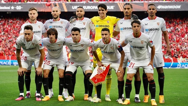 Sevilla - Roma: horario y dónde ver la final de la Europa League en TV y online