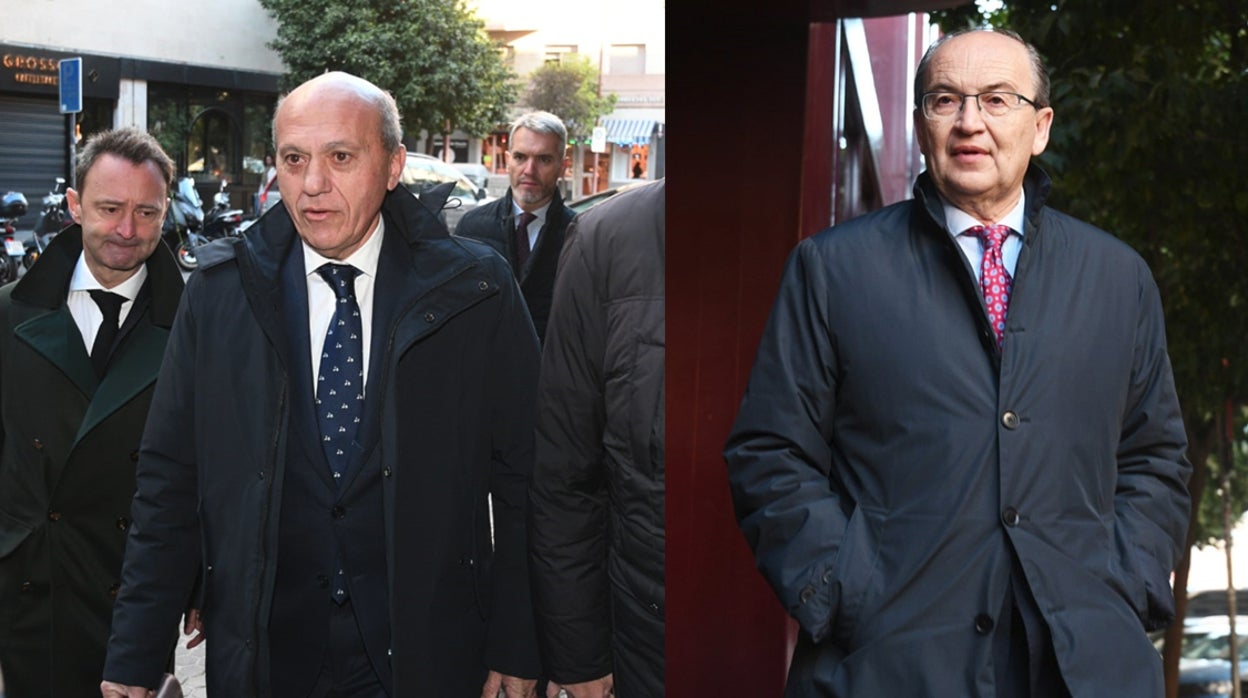 El Mercantil mantiene el consejo del Sevilla FC encabezado por José Castro