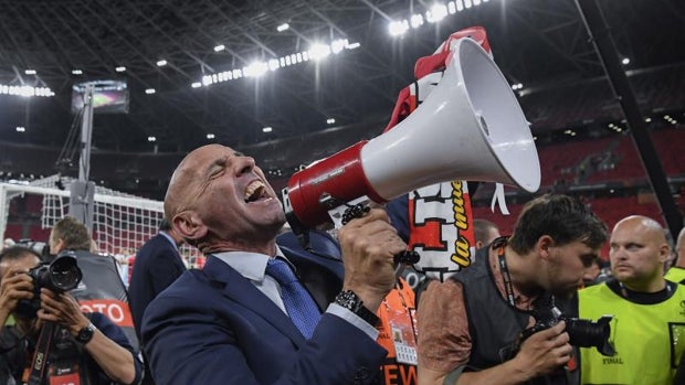 Las últimas palabras públicas de Monchi al sevillismo