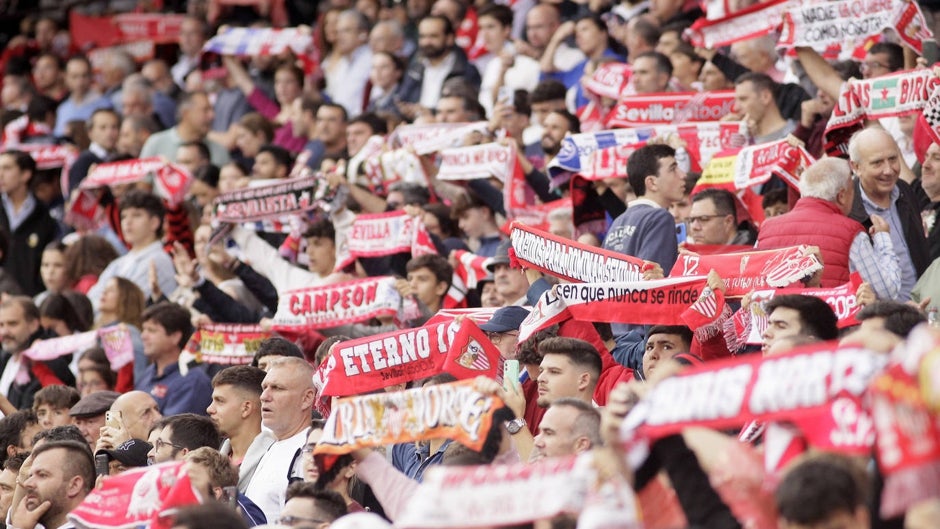 El Sevilla se une a un pacto de clubes para consensuar entradas de visitante a 25 euros