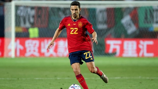 Jesús Navas y el récord que tiene a su alcance