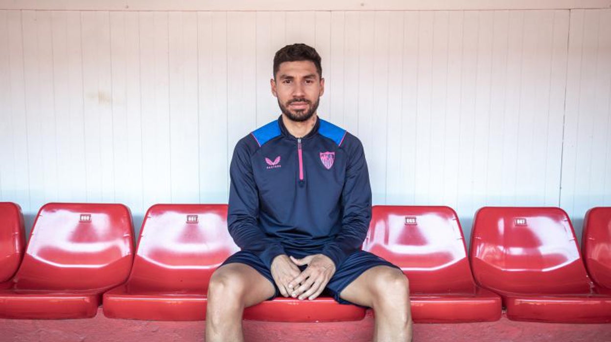 Montiel, en una entrevista reciente