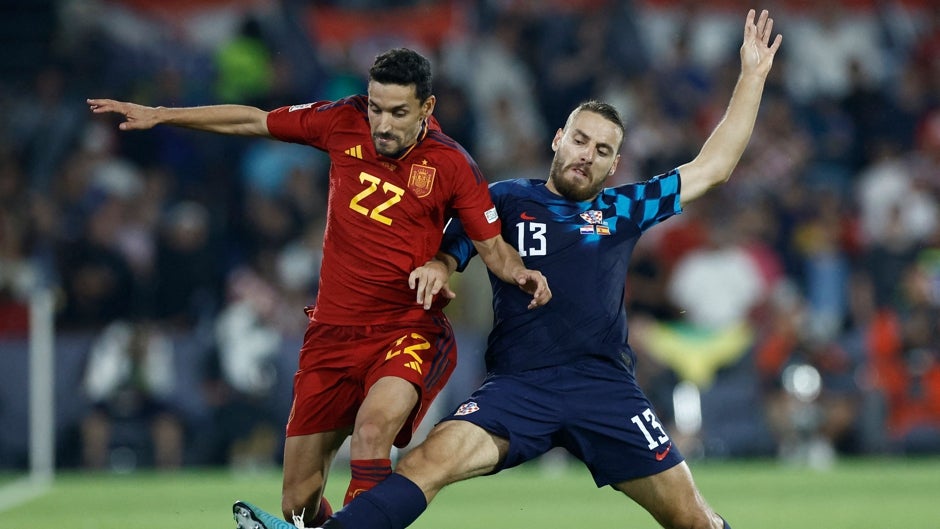 Jesús Navas, leyenda de España: único jugador que gana Mundial, Eurocopa y Liga de Naciones
