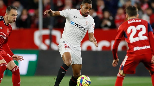 La liga brasileña reclama a Fernando Reges