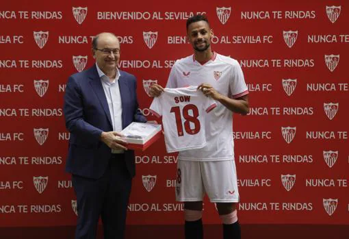 Sevilla FC  Noticias, Resultados y Fichajes del Sevilla Fútbol Club -  Diario de Sevilla
