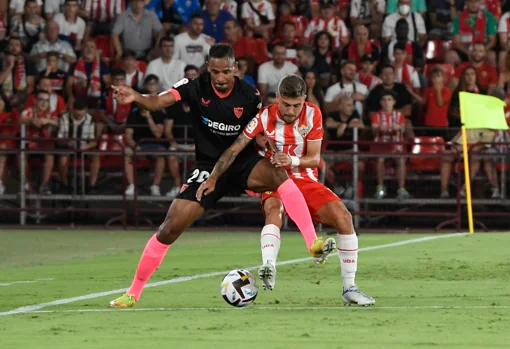 El Sevilla FC abre la venta de entradas para la vista a la UD Almería