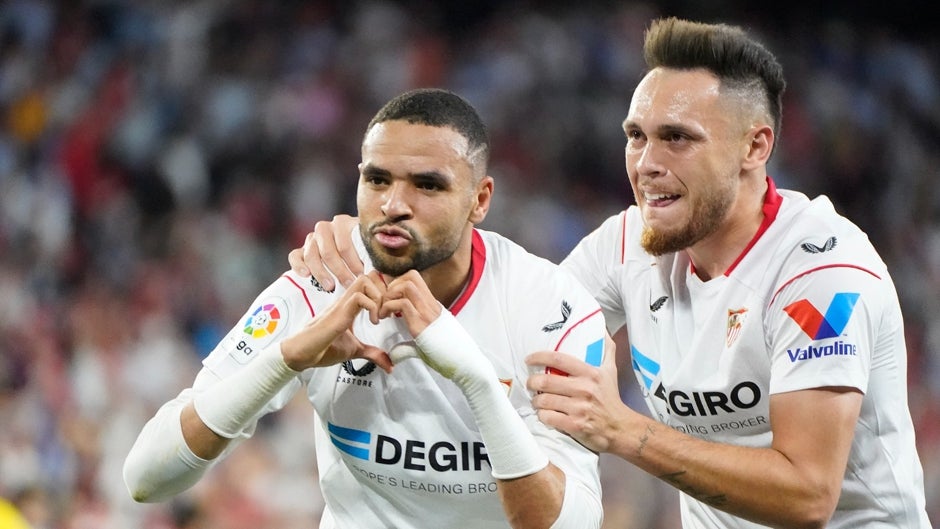 El reto de los delanteros en LaLiga