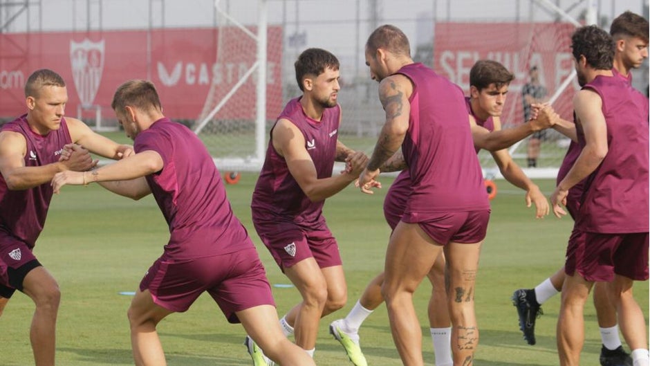 Januzaj vuelve a entrenarse con el grupo