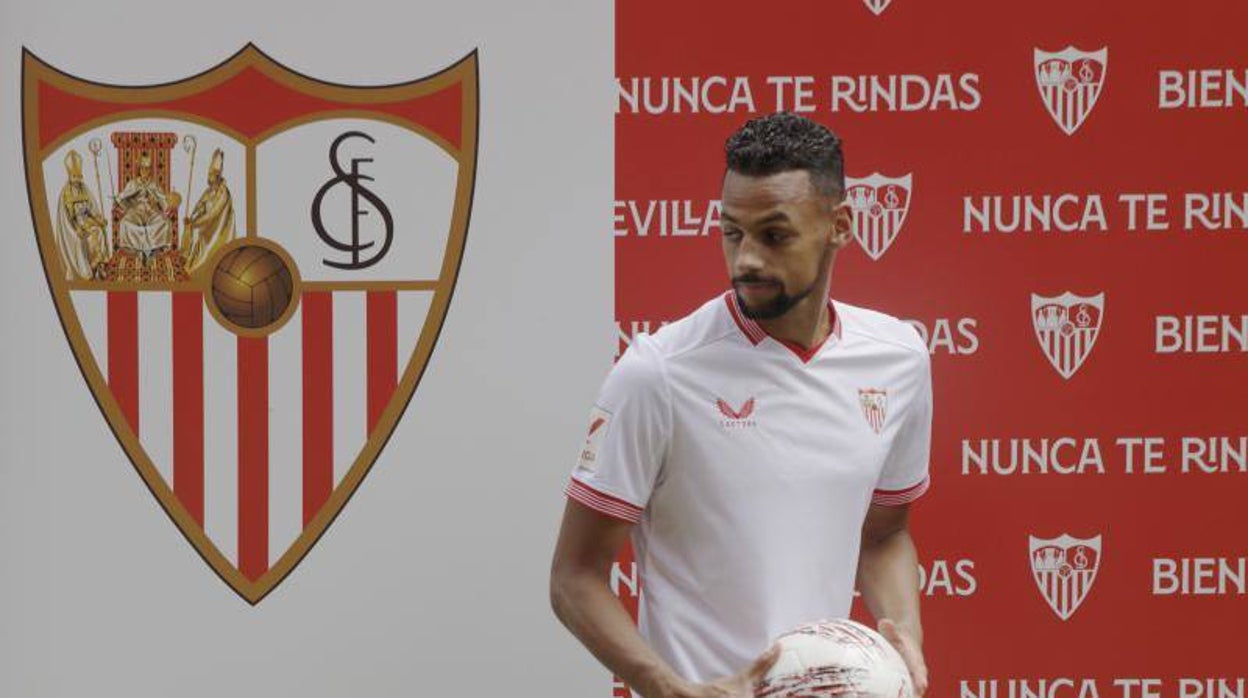 Sow, la gran apuesta del Sevilla 23-24 para afrontar otra temporada de Champions