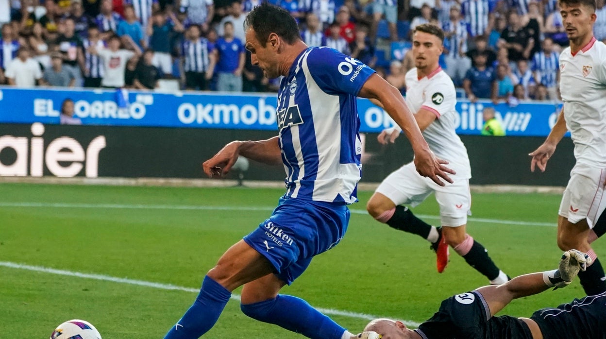 Vuelven los fantasmas del pasado (4-3)