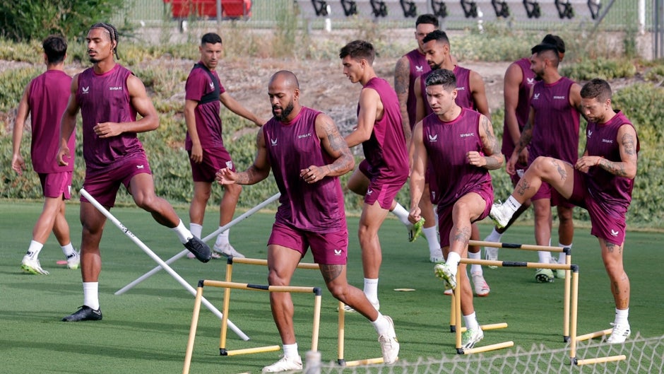 Marcao: «No soporto más quedarme fuera de los partidos»