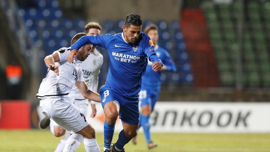 El exsevillista Nolito decide colgar las botas y dejar el fútbol