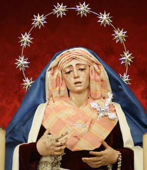 El informe del Instituto Andaluz de Patrimonio Histórico sobre la Virgen de la Estrella