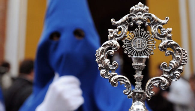 Las mejores imágenes del Sábado de Pasión en Sevilla
