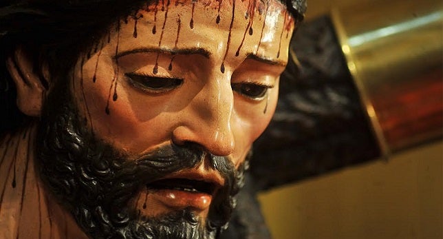 Atribuyen el Nazareno del Valle a Gaspar de Gines