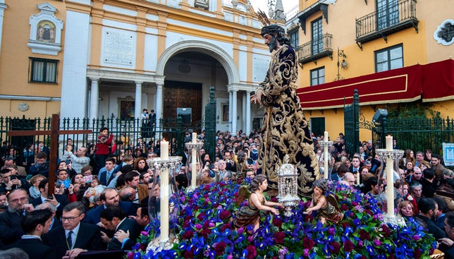 Abierto el plazo de inscripción en el Vía Crucis del Señor de la Sentencia