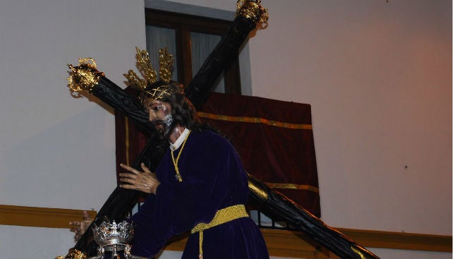 La Agrupación Musical de Los Gitanos acompañará al Nazareno de Aznalcázar