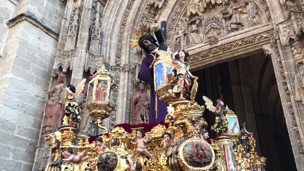 Gran Poder, 1620-2020, cuatro siglos, diez historias