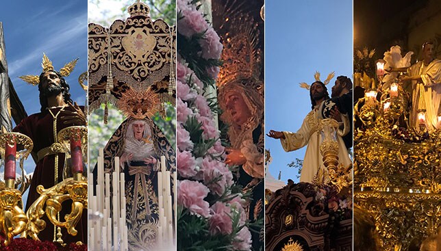El incienso y la Semana Santa: ¿de dónde viene la tradición? - Cuaresma -  COPE