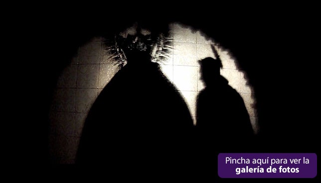 Los mejores «frames» de la película de la Amargura