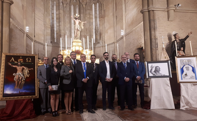 La Resurrección presenta los actos del Cincuentenario fundacional