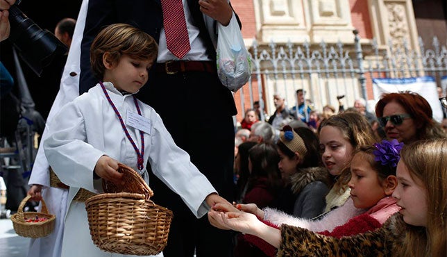 Letanías de la Semana Santa