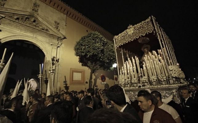La banda del Carmen de Villalba del Alcor continuará tras el palio de la Virgen de la Cabeza