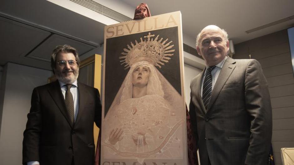 El cartel de la Semana Santa de Sevilla de 2021 se presentará el 27 de febrero