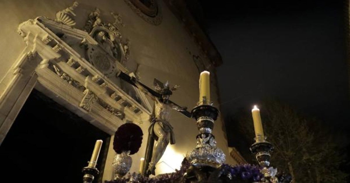 El Cristo del Calvario