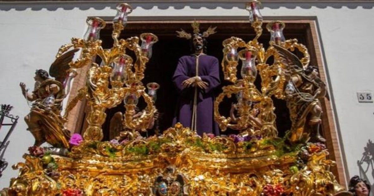 El Cautivo de Santa Genoveva