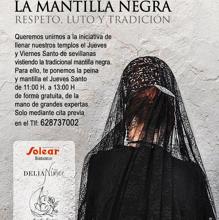 Detalle del cartel de la abacería