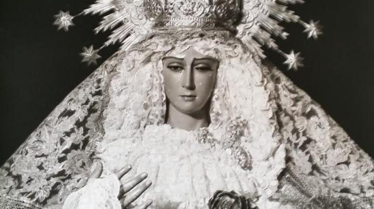 Actual Virgen de la Cabeza