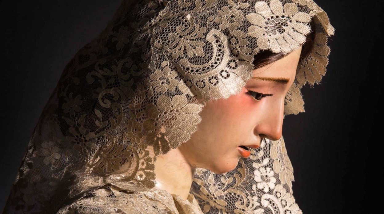 La Virgen de la Soledad de Pilas