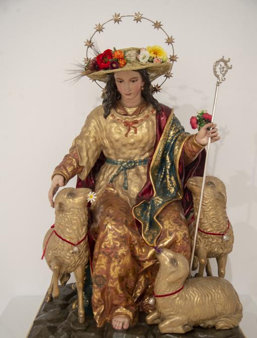Pastora de Aracena