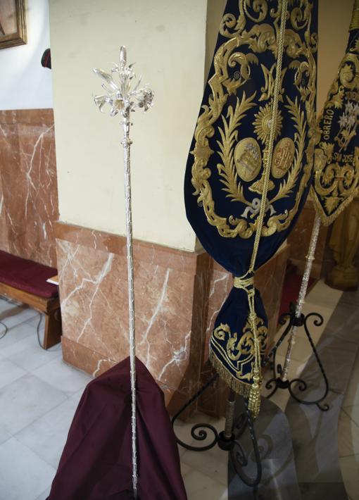 Vara de San José Obrero