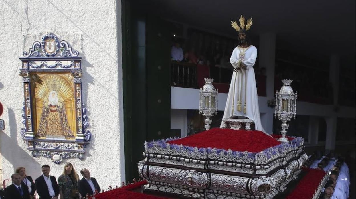 El Cautivo de Málaga