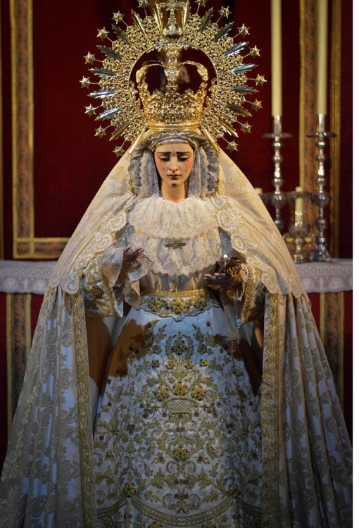 La Virgen de Gracia y Amparo