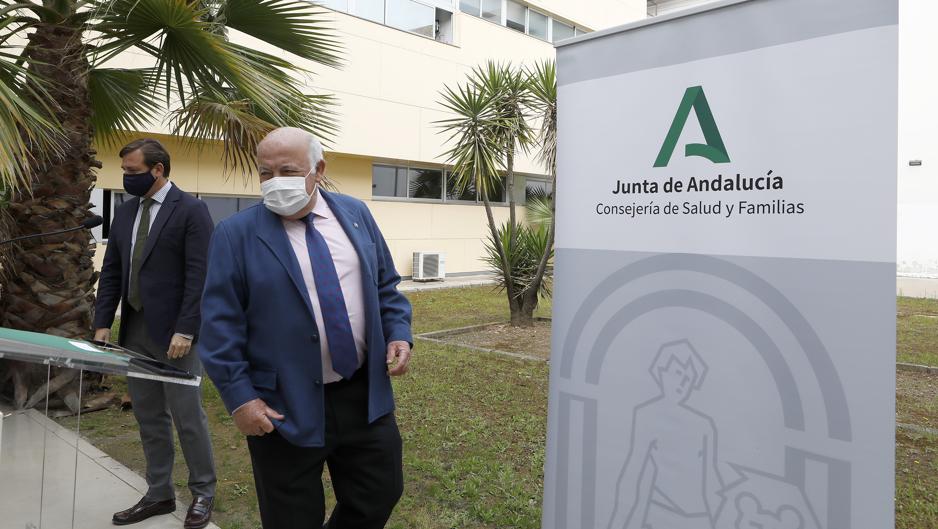 Jesús Aguirre: «Pido muchísima prudencia a las cofradías»