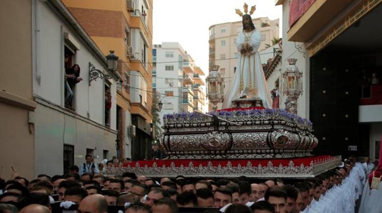El Cautivo de Málaga