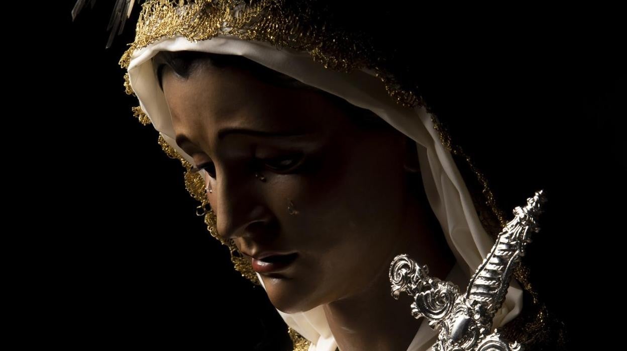 La Virgen de las Tristezas
