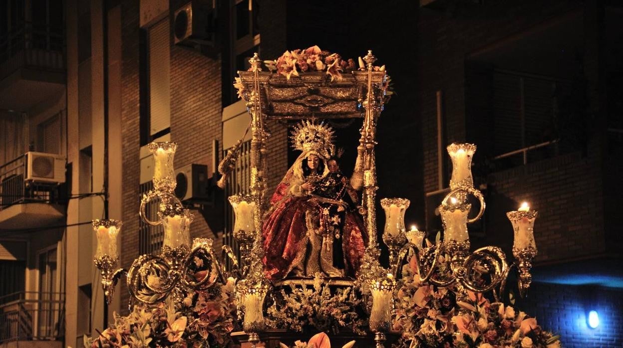 Virgen del Buen Aire
