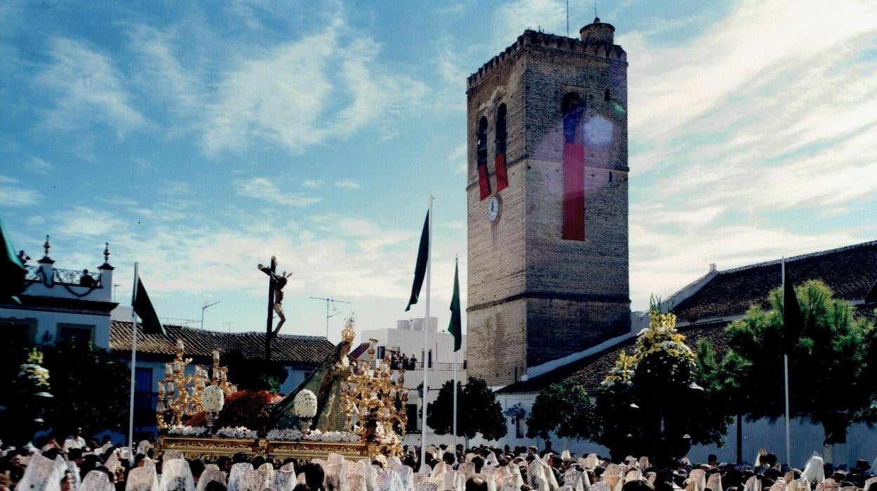 Stabat Mater de la Vera Cruz de Alcalá del Río