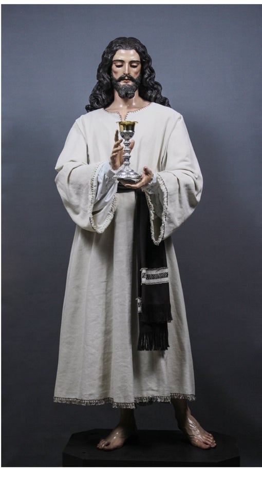 Nuestro Padre Jesús de Nazaret de Juan Manuel Parra