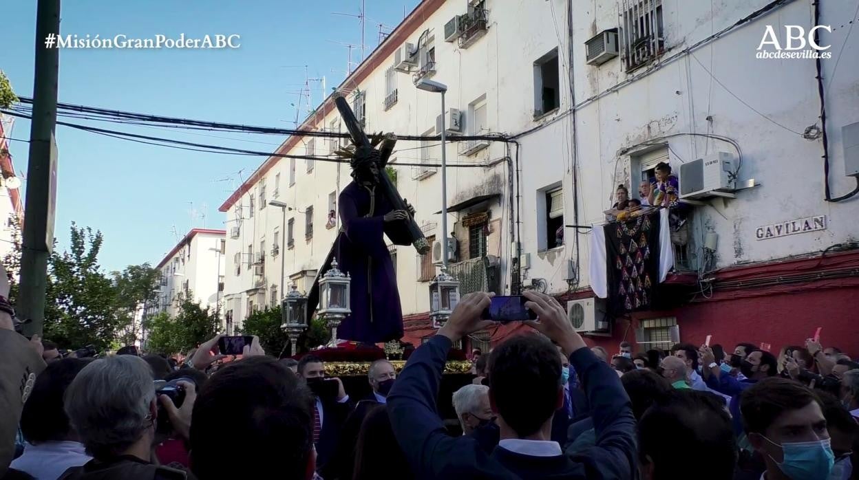 Sigue la Santa Misión a Tres Barrios en redes sociales con la etiqueta #MisiónGranPoderABC