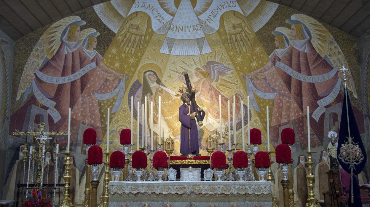 El Señor del Gran Poder