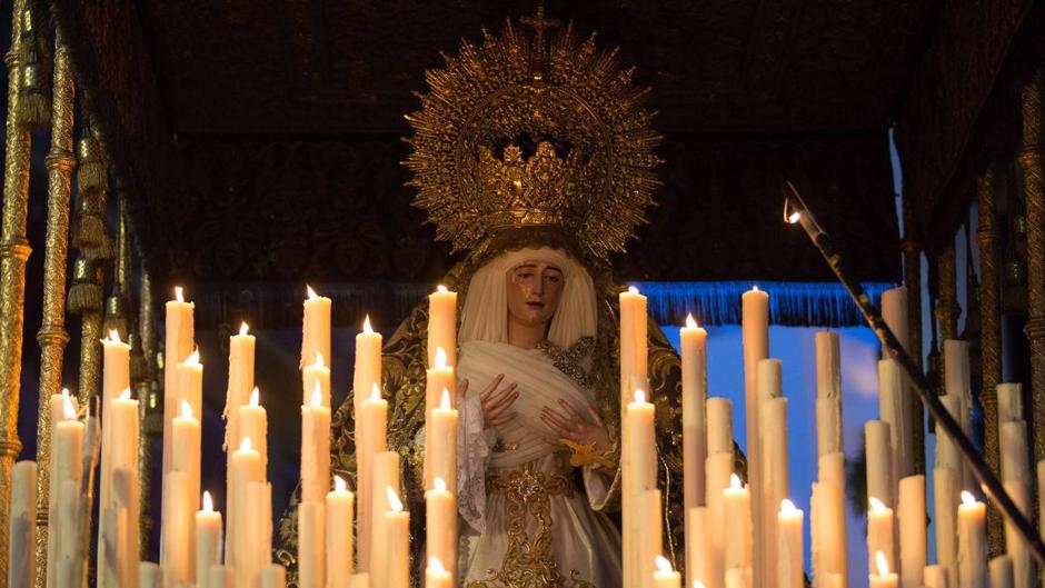 La Virgen de Loreto de San Isidoro será trasladada a Tablada