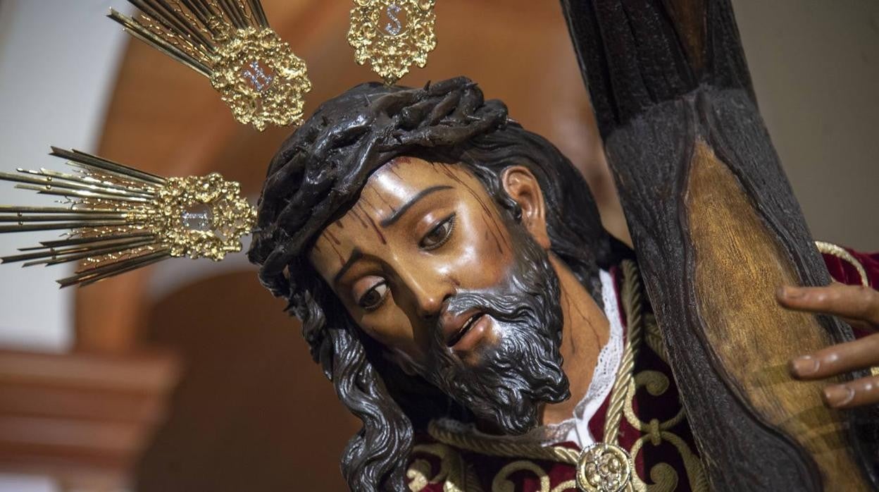 Cristo de las Tres Caídas de Triana