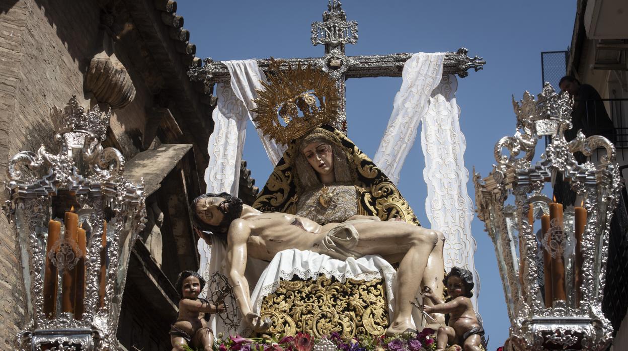 La Piedad de Los Servitas