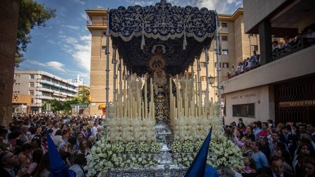 Hermandad de la Hiniesta | Semana Santa de Sevilla